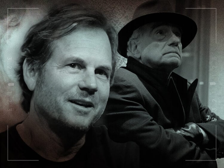 Bill Paxton - Martin Scorsese - Split