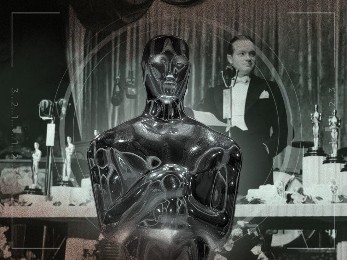 Biscuits and bribery- the tea party that caused the first scandal in Oscars history