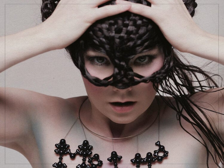 Bjork - Medúlla - 2004