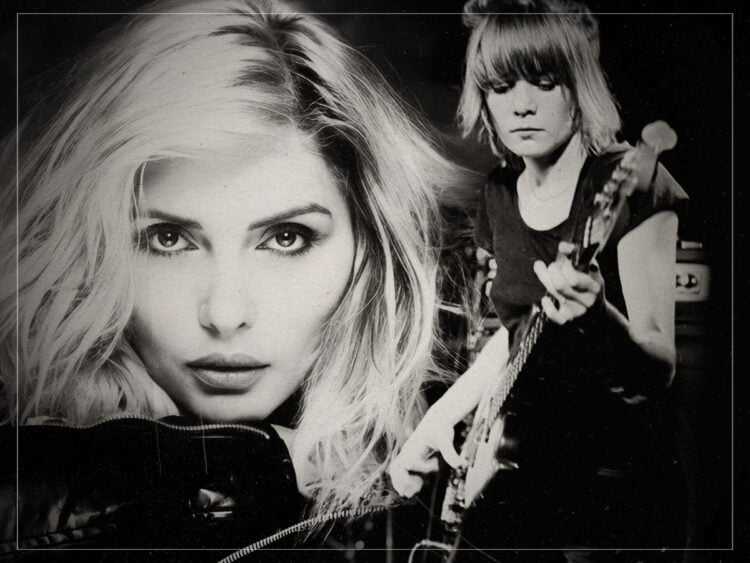 Blondie - Tom Tom Club - Split