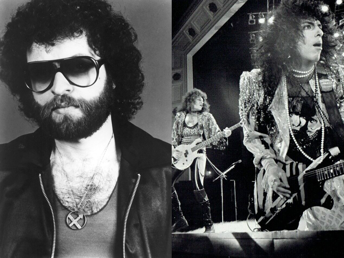 Blue Oyster Cult - Kiss - Split -