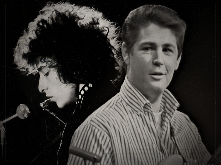 Bob Dylan - Brian Wilson - Split