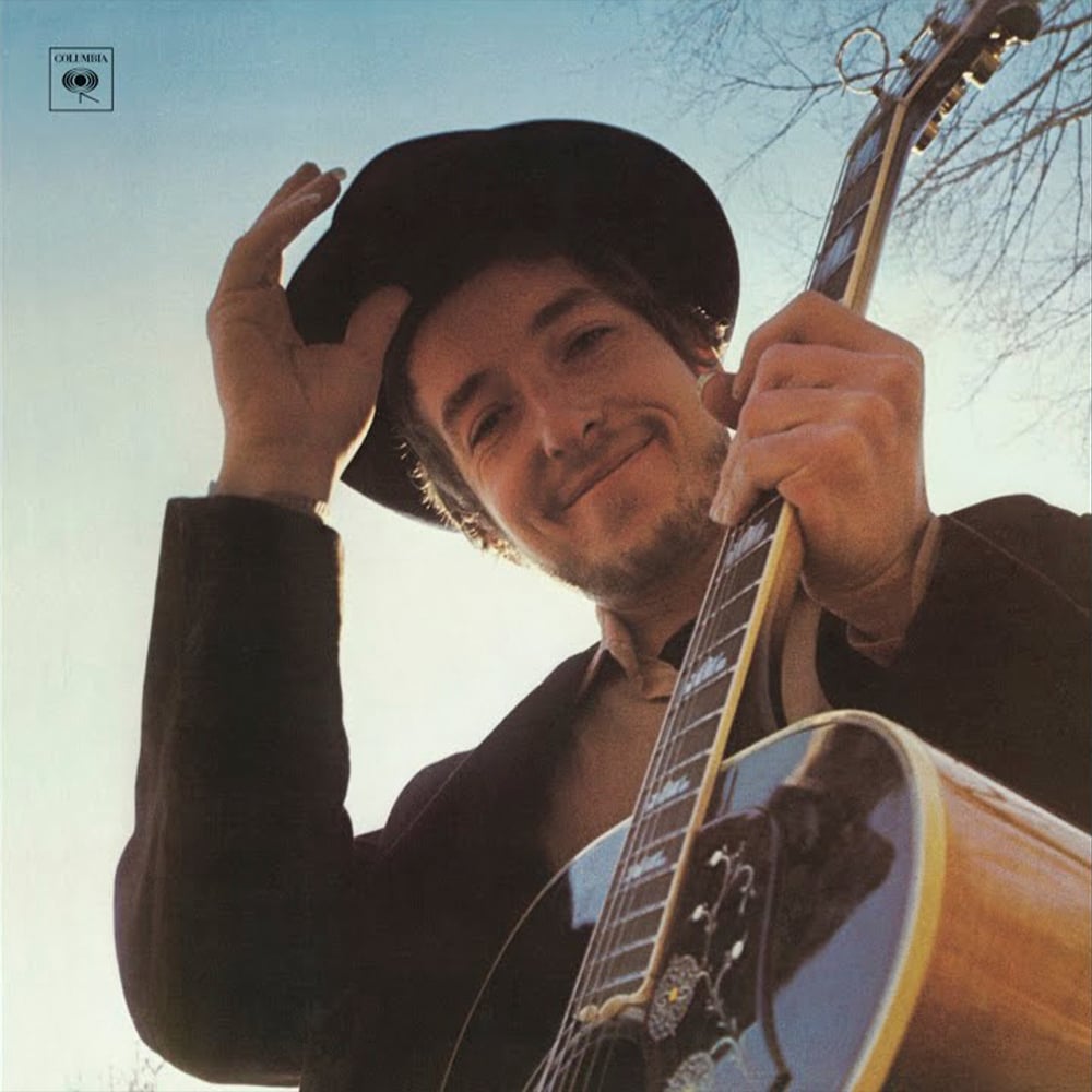 I Threw It All Away , Lay Lady Lay ,