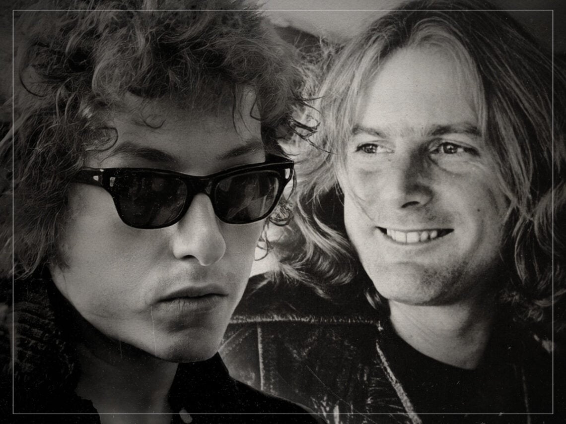 Bob Dylan - Roger McGuinn - Split