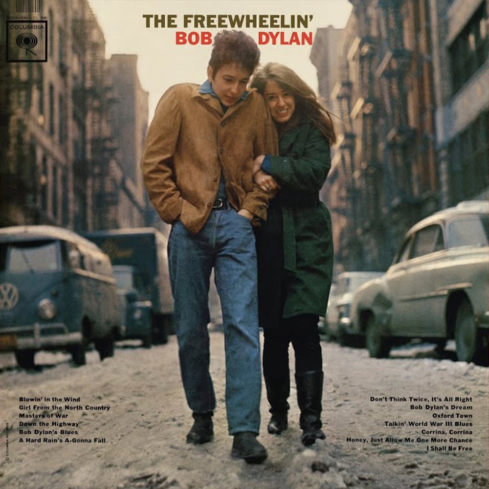 Girl From The North Country , Hard Rain’s A-Gonna Fall , Don’t Think Twice, It’s Alright