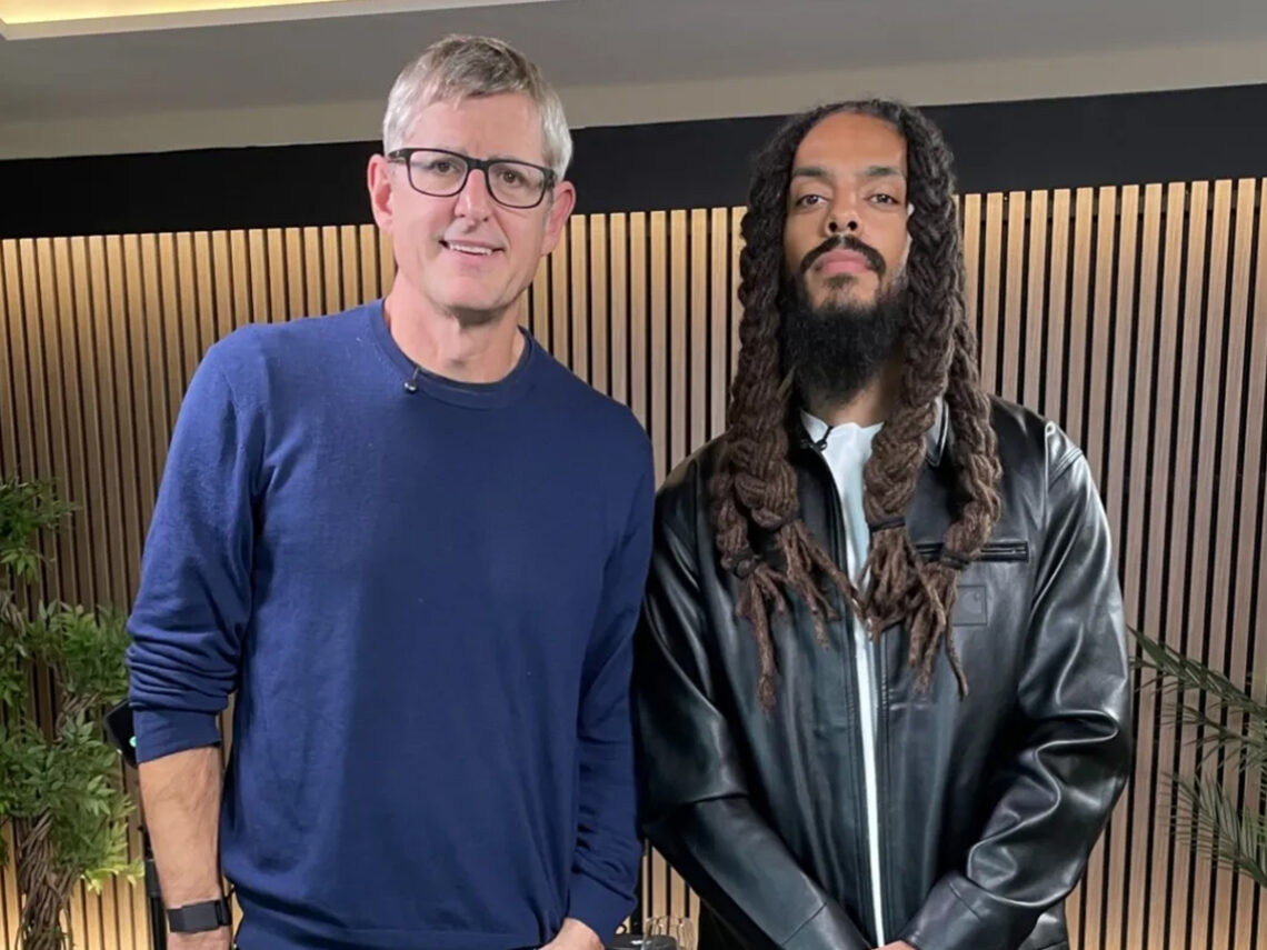 Bob Vylan - Louis Theroux - 2025