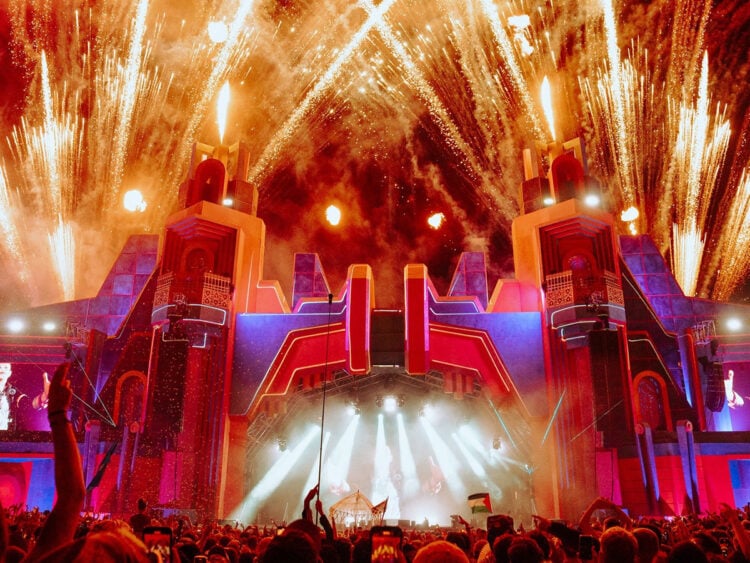 Boomtown Fair - Festival - 2025 - Music Festival - UK