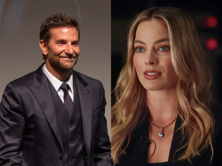 Bradley Cooper - Margot Robbie - Split - 2025