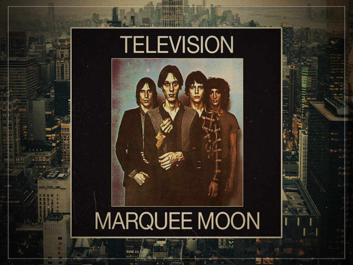 Breaking down the New York references in Television’s masterpiece Marquee Moon