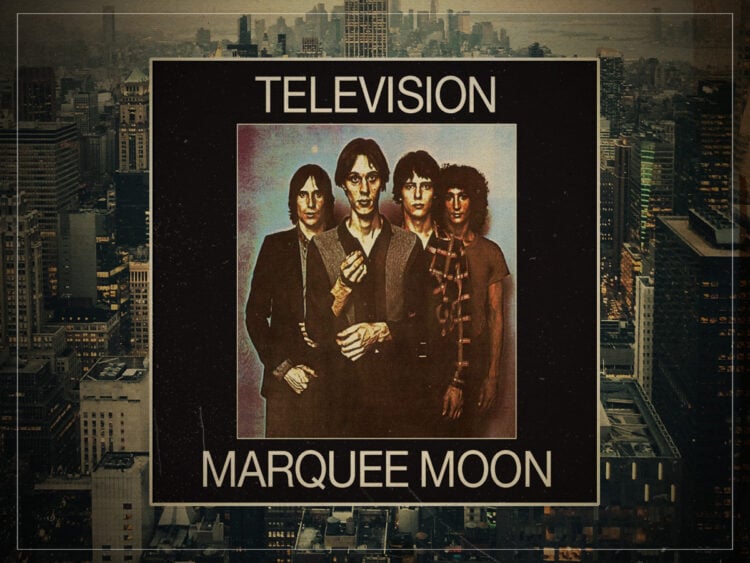 Breaking down the New York references in Television’s masterpiece Marquee Moon