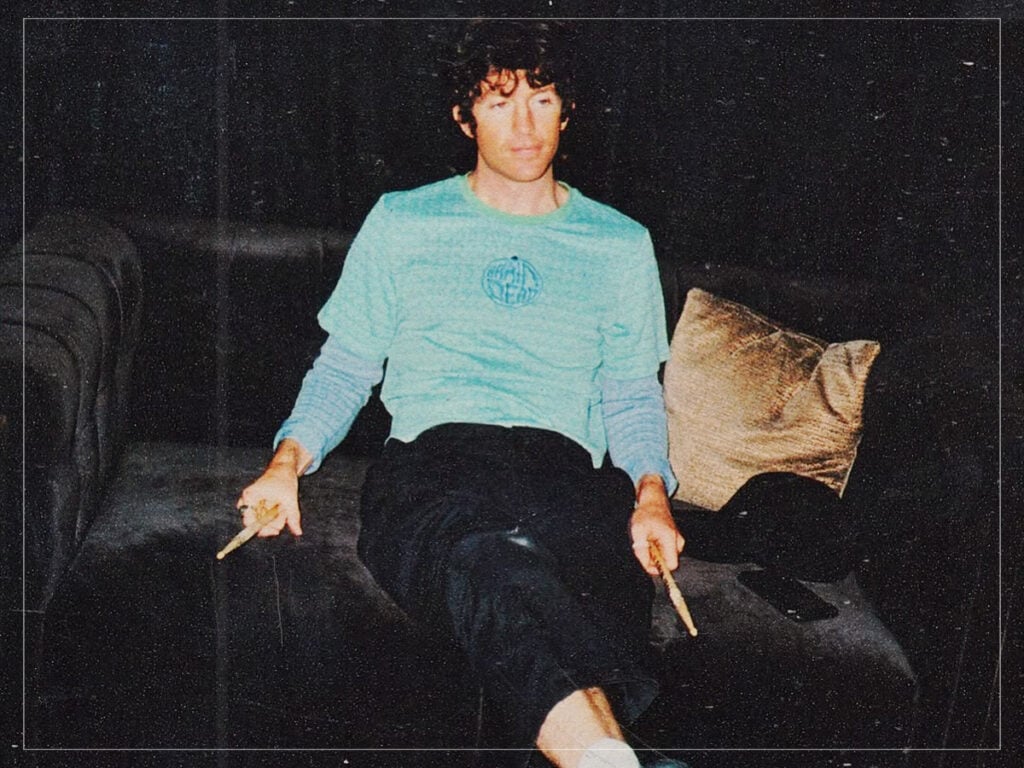 Brendan Yates - Musician - Turnstile - 2023