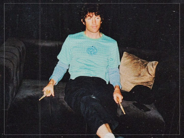 Brendan Yates - Musician - Turnstile - 2023