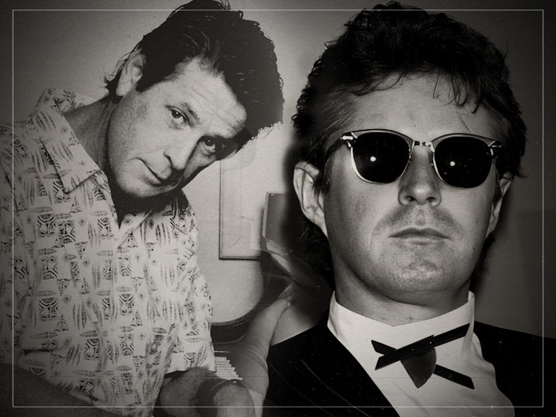 Brian Wilson - Don Henley - Split