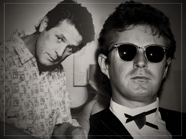 Brian Wilson - Don Henley - Split