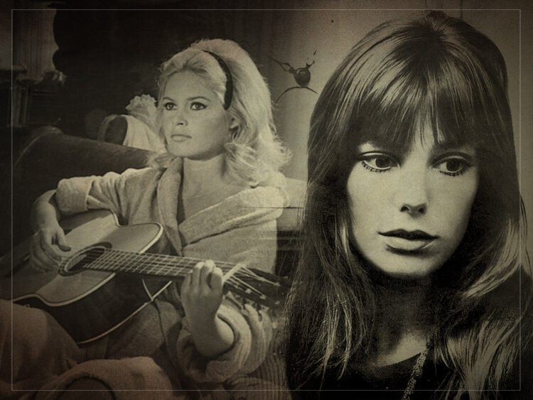 Brigitte Bardot vs Jane Birkin- Who recorded the ultimate version of ‘Je t’aime’?