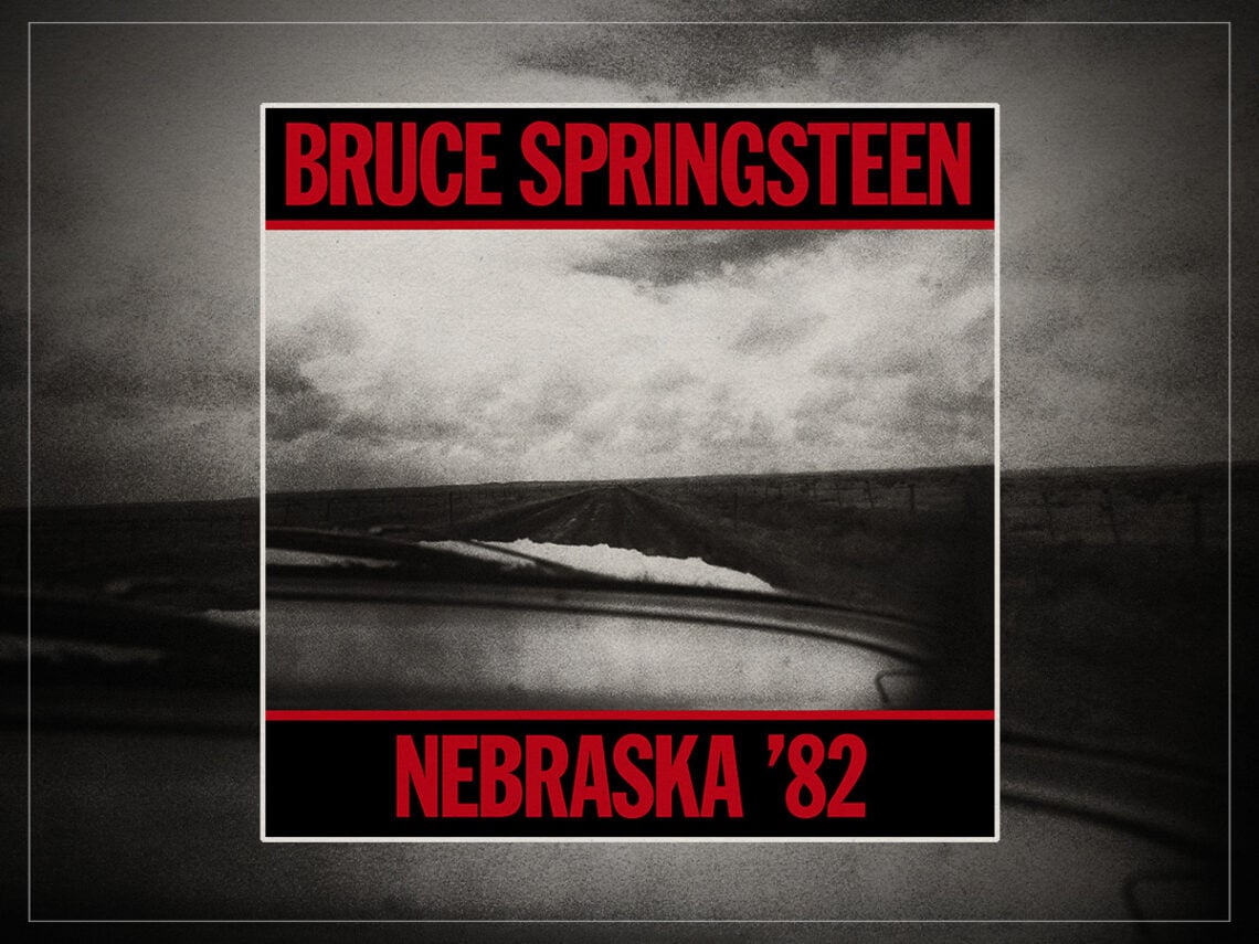 Bruce Springsteen - Nebraska ‘82 - 2025