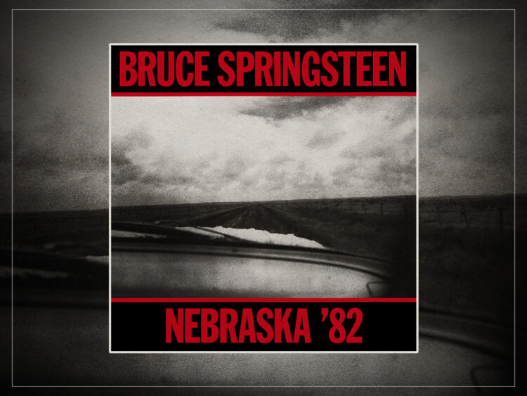 Bruce Springsteen - Nebraska ‘82 - 2025