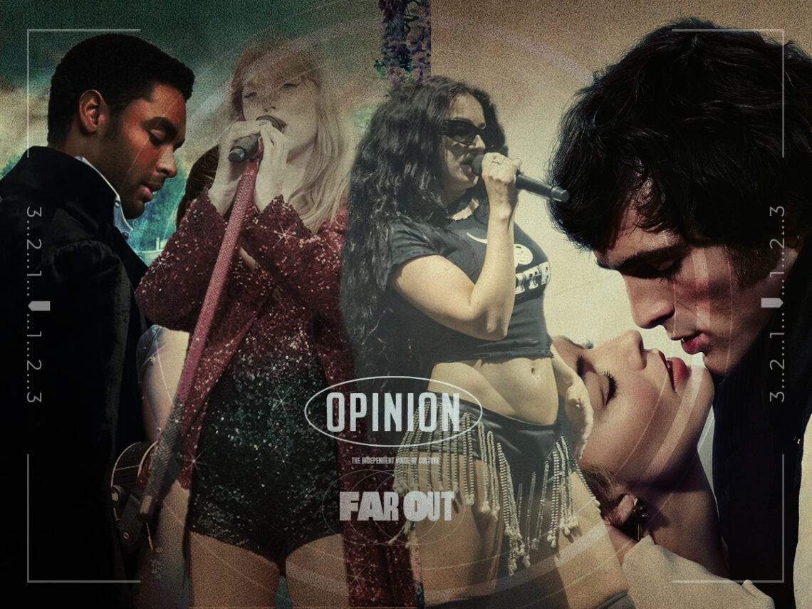 Building cultural bridges- does modern music have any place in period dramas?