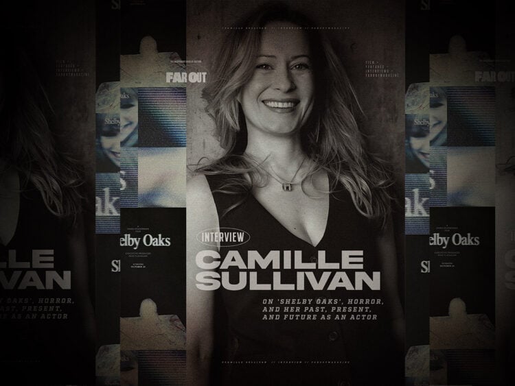 Camille Sullivan on 'Shelby Oaks', horror, and her past, present, and future as an actor