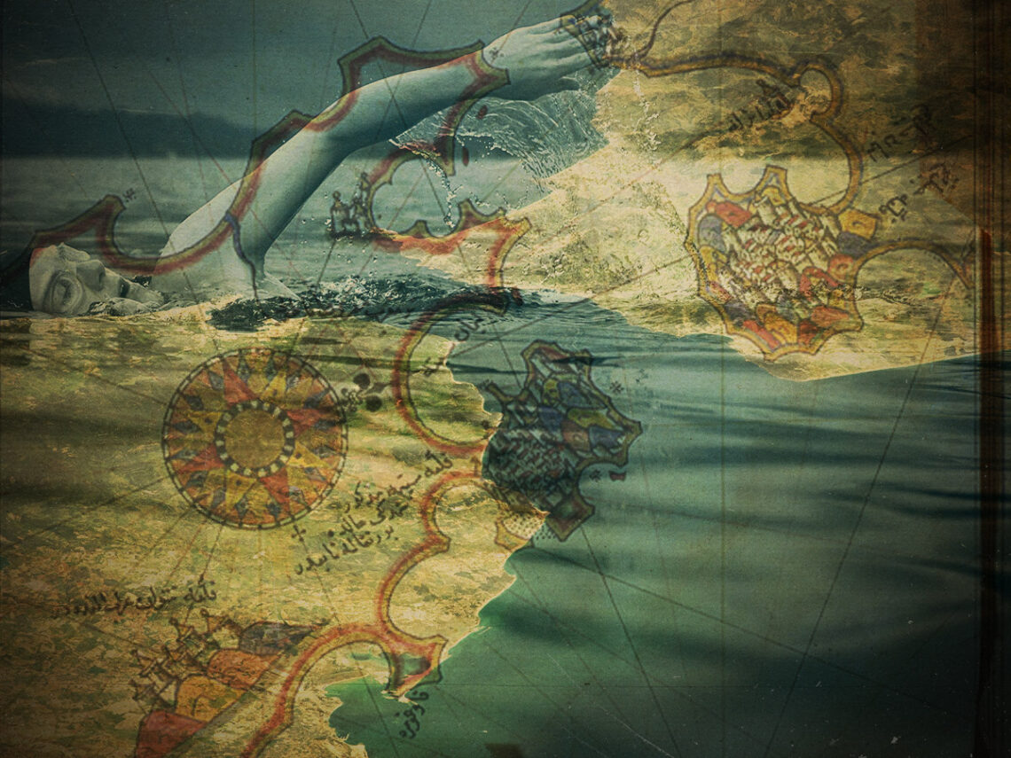Can you swim the Strait of Gibraltar