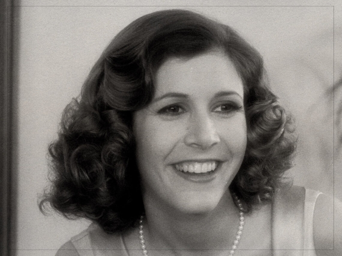 Carrie Fisher - Actress - 1980s -