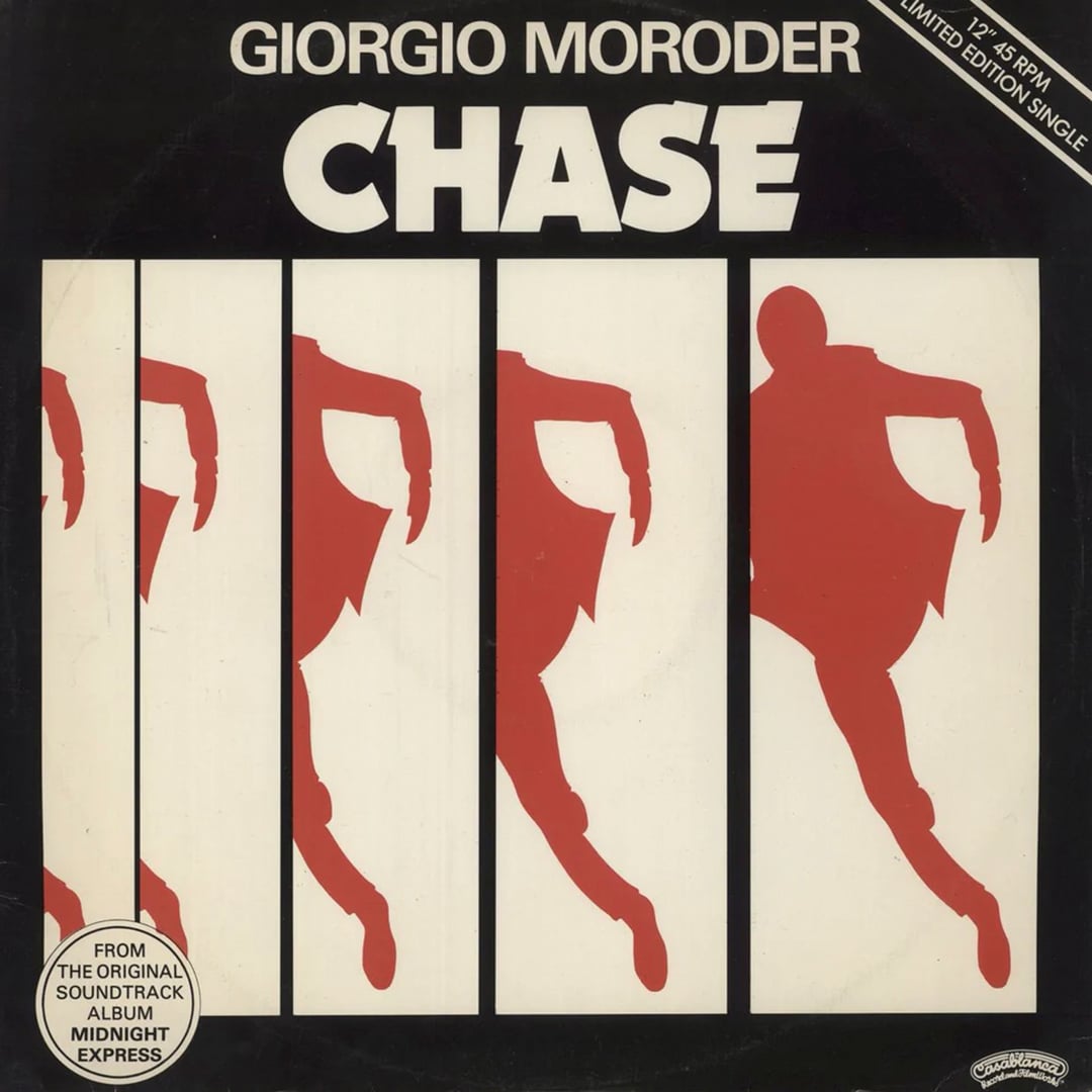 Chase - Giorgio Moroder