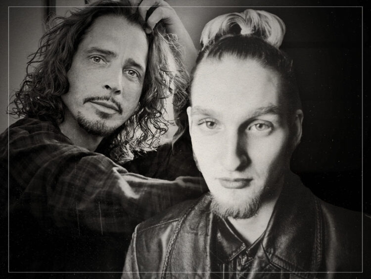 Chris Cornell - Layne Staley - Split