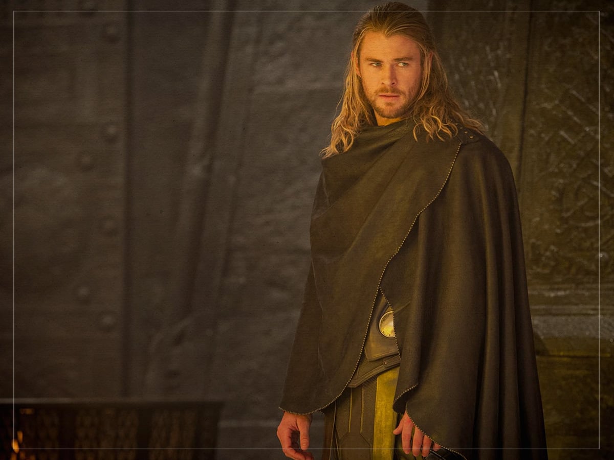 Chris Hemsworth – Thor- The Dark World (Alan Taylor, 2013) -