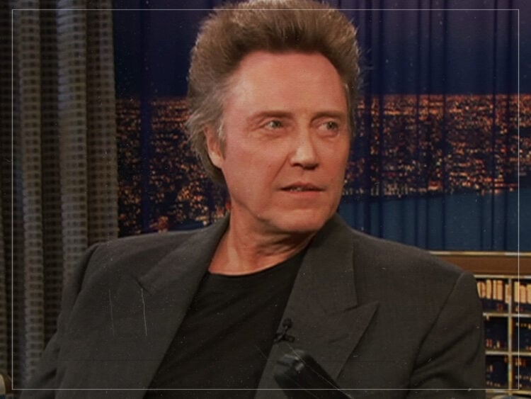 Christopher Walken - Actor - 2003