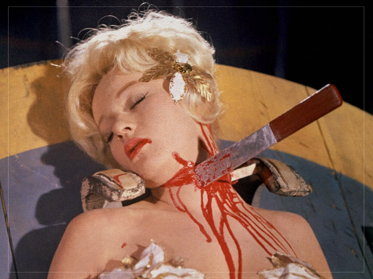 Circus of Horrors (Sidney Hayers, 1960)
