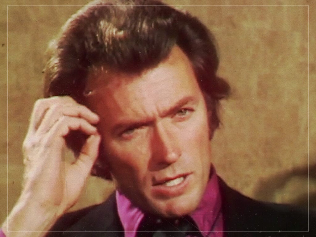 Clint Eastwood - Actor - 1972