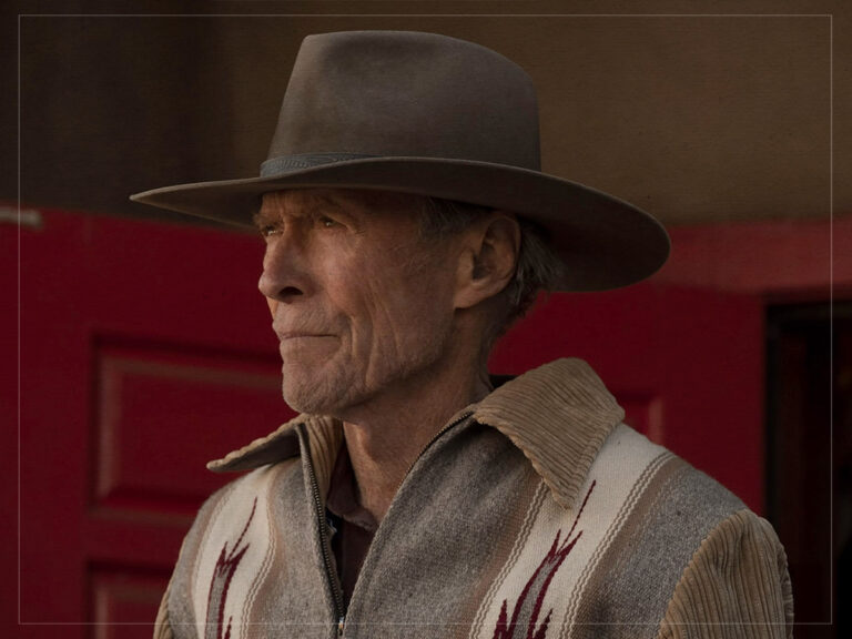 Clint Eastwood - Cry Macho - 2021 - Actor - Director