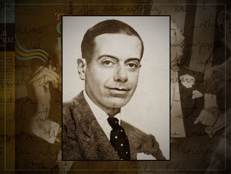 Cole Porter- the tragic final years of America's first great songwriter