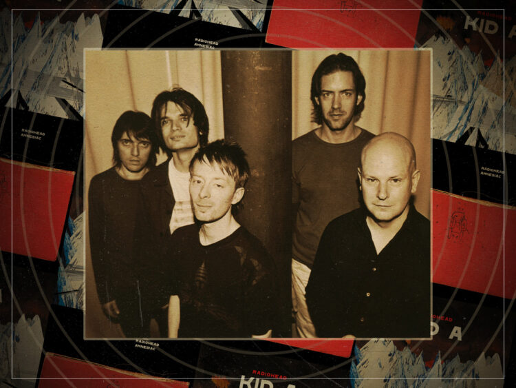 Could ‘Kid A’ and ‘Amnesiac’ have been one album
