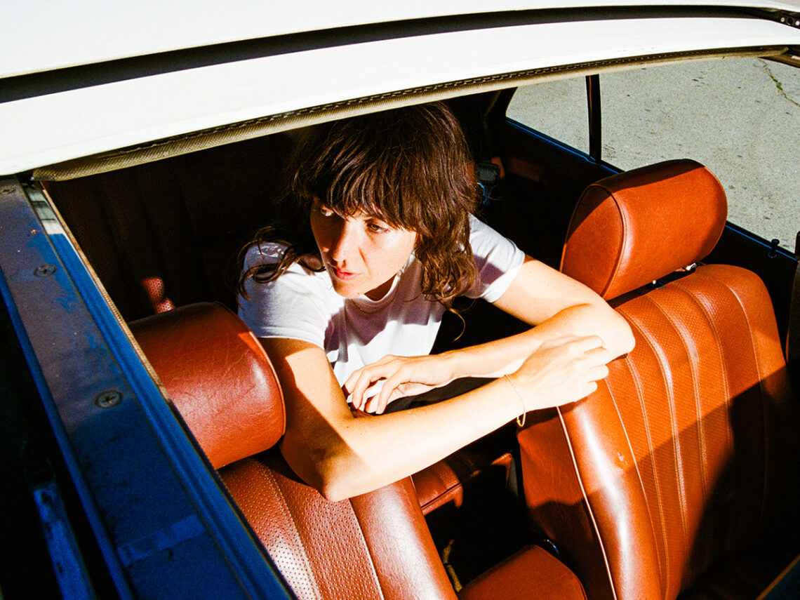 Courtney Barnett - 2025 - Pooneh Ghana