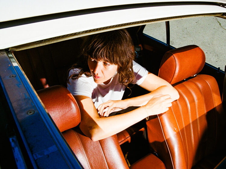 Courtney Barnett - 2025 - Pooneh Ghana