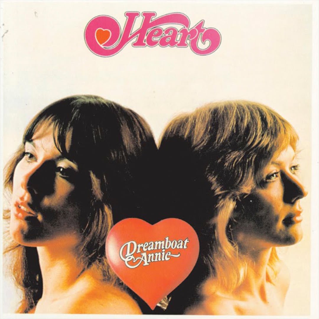 Crazy on You - Heart