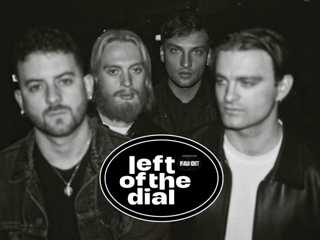 Curser UK - Rotown - Left of The Dial - 2025