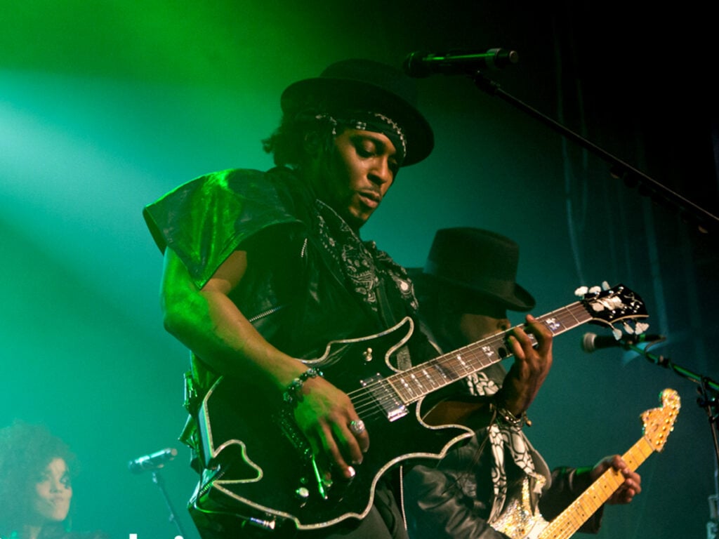 D'Angelo - Musician - Singer - 2012