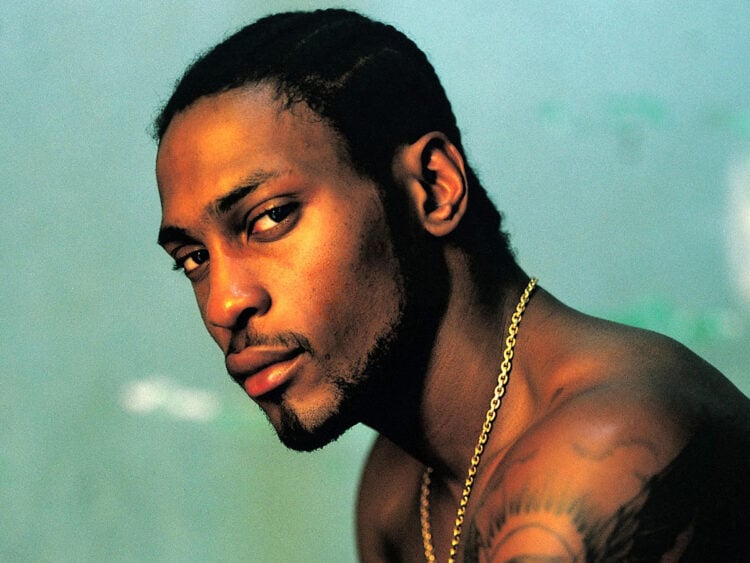 D'Angelo - Musician - Singer - 2018