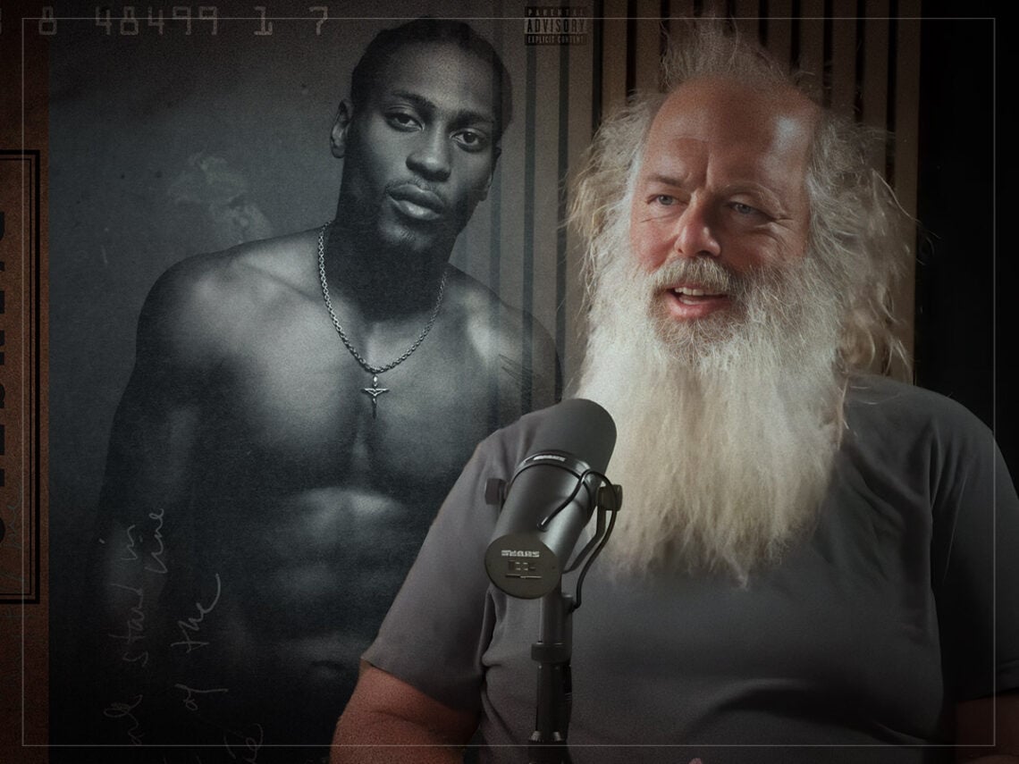 D'Angelo - Rick Rubin - Split