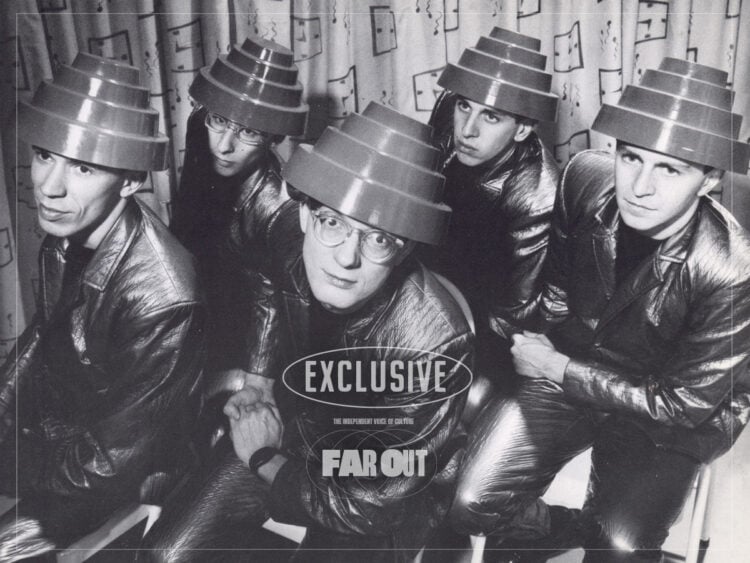 DEVO - Exclusive - 2025 - Cover Story