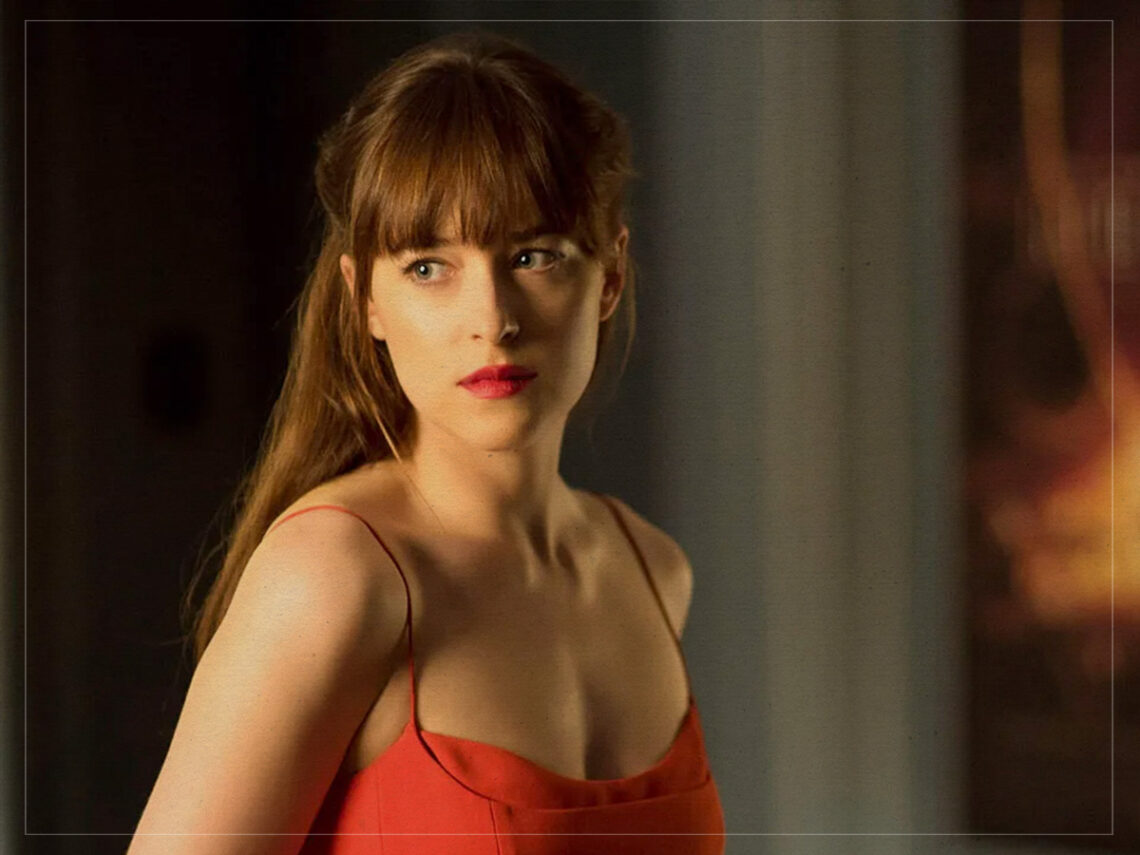 Dakota Johnson - Actress - 2015