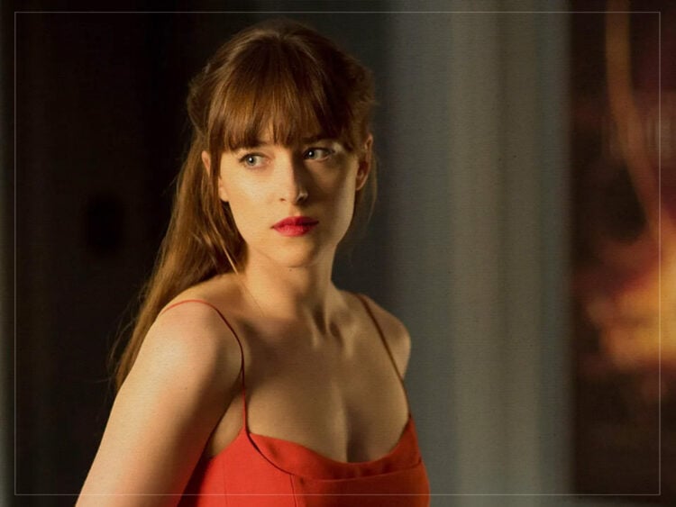Dakota Johnson - Actress - 2015
