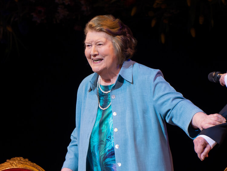 Dame Patricia Routledge - Actress - 2023