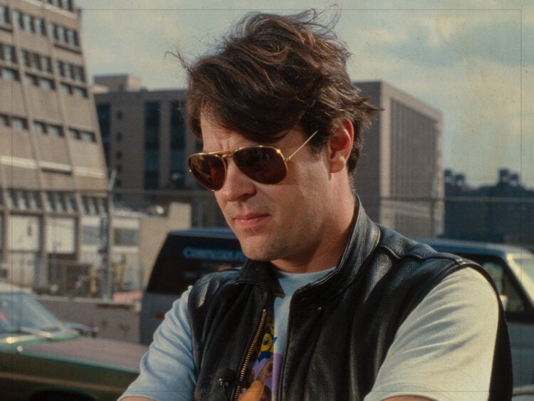 Dan Aykroyd - Bernard Gotfryd - Actor - Comedian - Producer - Writer