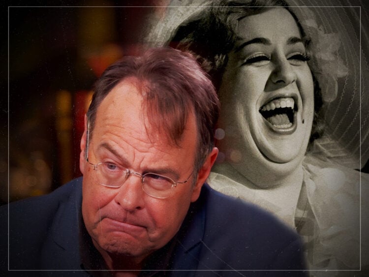 Dan Aykroyd - Mama Cass - Split