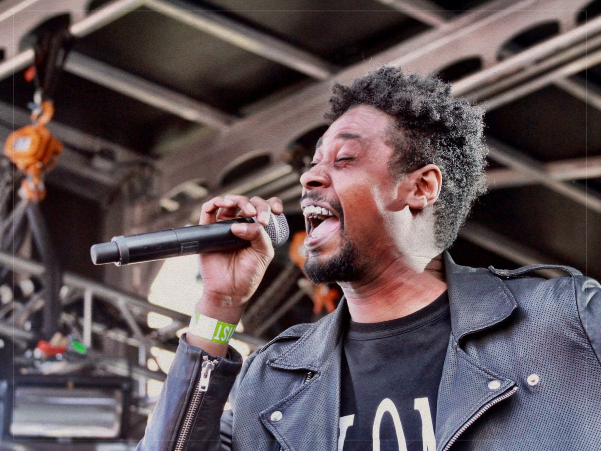 Danny Brown - Rapper - 2023