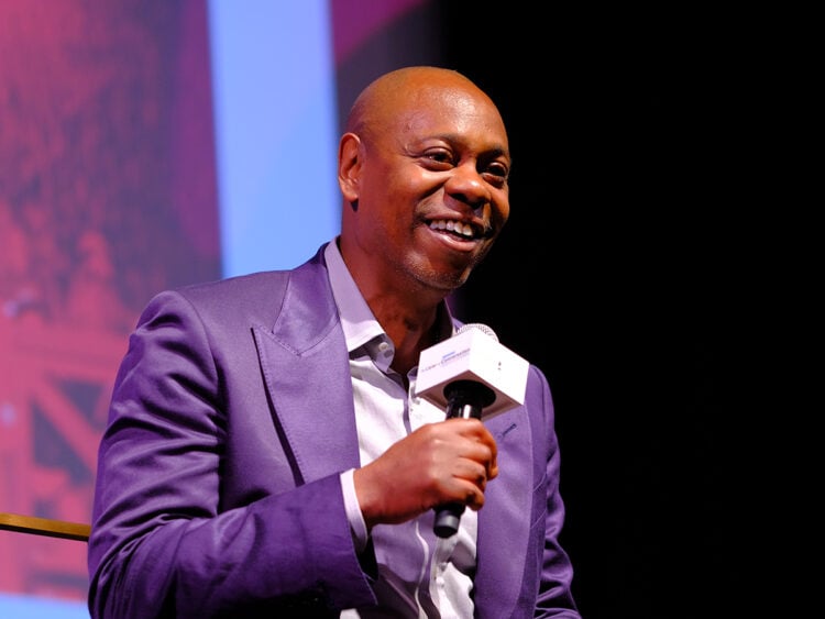 Dave Chappelle - Comedian - 2025