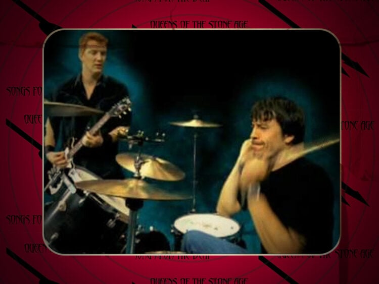 Dave Grohl, QOTSA and the story of the best drums in rock